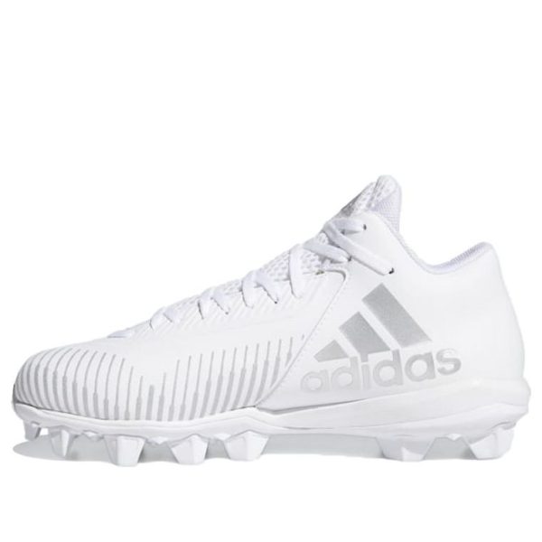 adidas Freak MD White Silver Metallic
