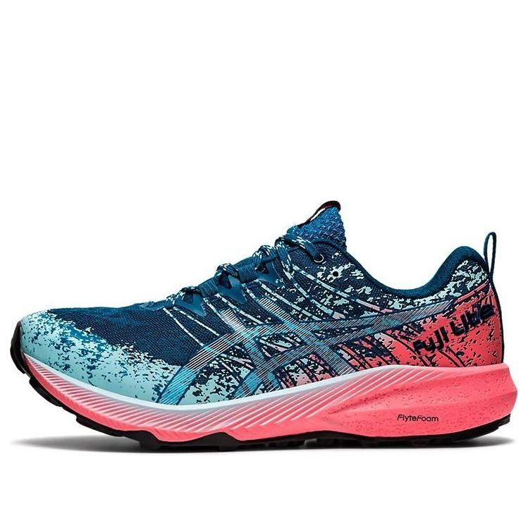 ASICS Fuji Lite 2 Deep Sea Teal