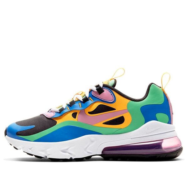Nike Air Max 270 React Gumball
