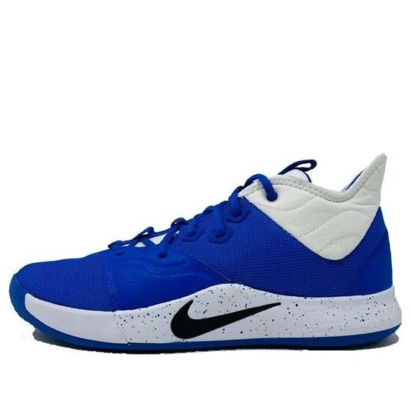 Nike PG 3 TB Blue White 3
