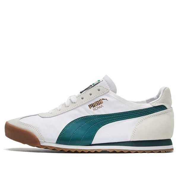 PUMA Roma OG Nylon White Ponderosa Pine