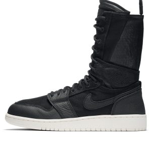 Air Jordan 1 Explorer XX Black Phantom
