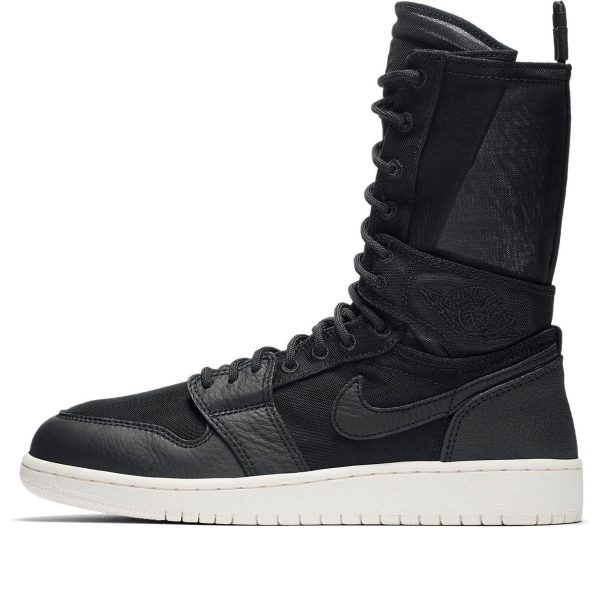 Air Jordan 1 Explorer XX Black Phantom