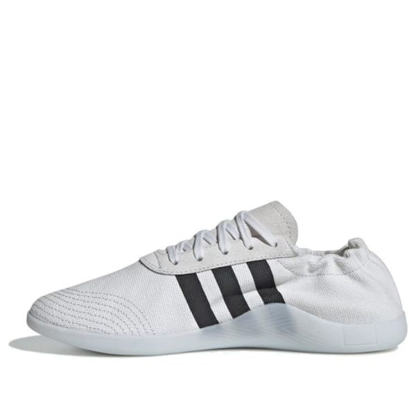 adidas Taekwondo Team White Black
