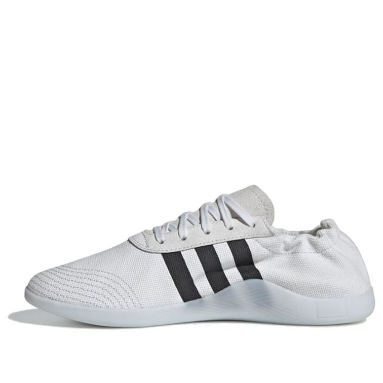 adidas Taekwondo Team White Black