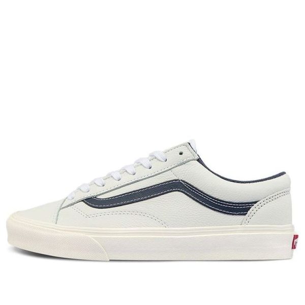 main-square_704f3029-e543-4120-bcca-c2b6d17cf352.jpg Vans Style 36 Low Tops Skateboarding Shoes Unisex White Blue Contrasting Colors