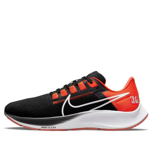 Nike x NFL Air Zoom Pegasus 38 Cincinnati Bengals