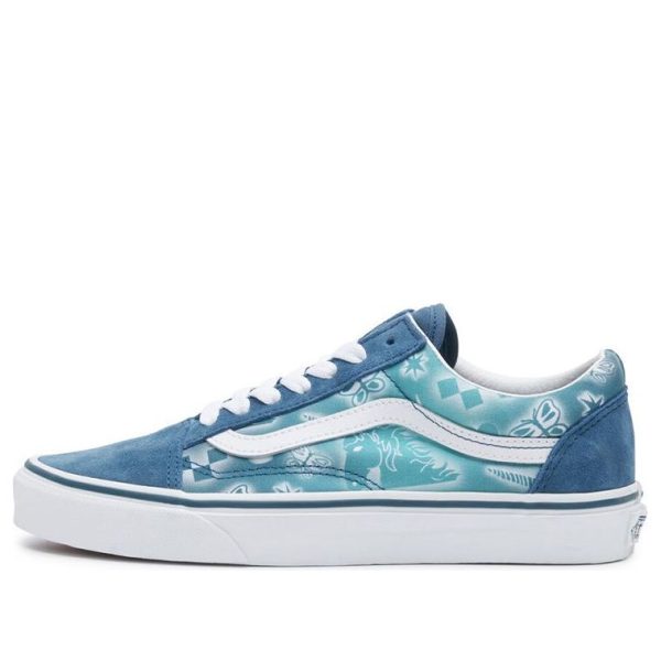 Vans Better Together Old Skool Blue White