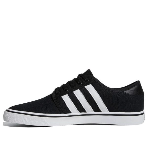 adidas Seeley Black White