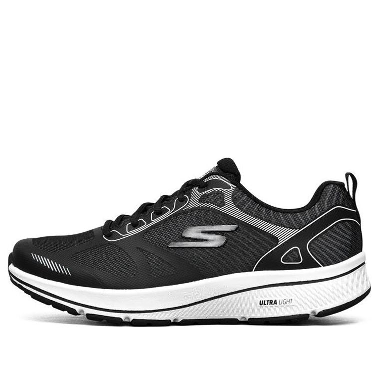 Skechers Go Run Consistent Low Black/White