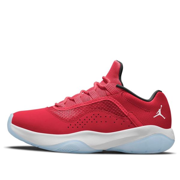 Air Jordan 11 CMFT Low University Red