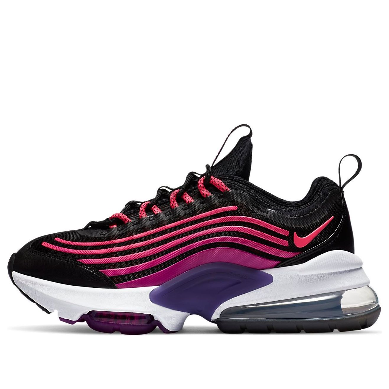 Nike Air Max Zoom 950 Black Hyper Pink