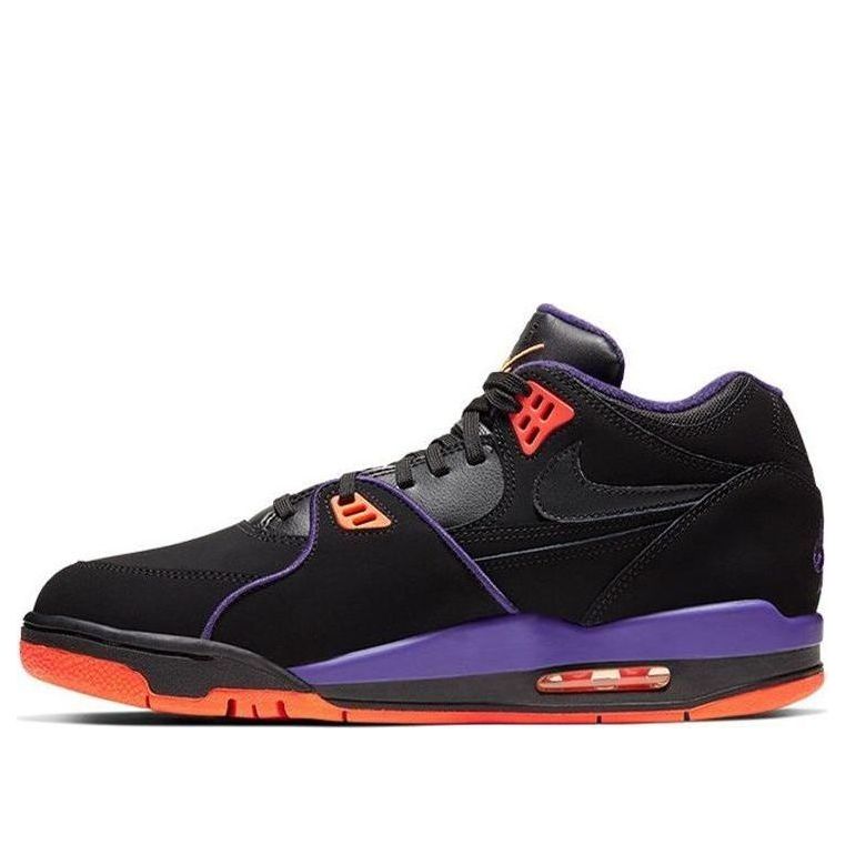 Nike Air Flight 89 Court Purple