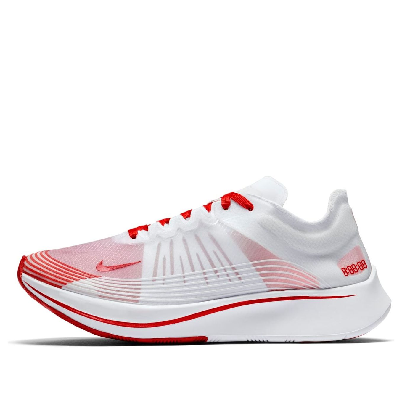Nike ZoomX Vaporfly SP Red White