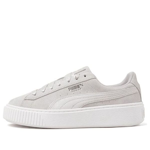 PUMA S SNEAKERS 02 VIOLET/SILVE