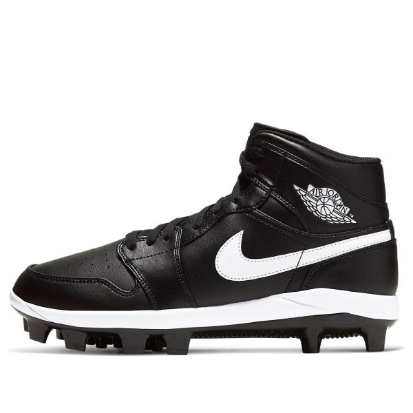 Air Jordan 1 Retro MCS Black White