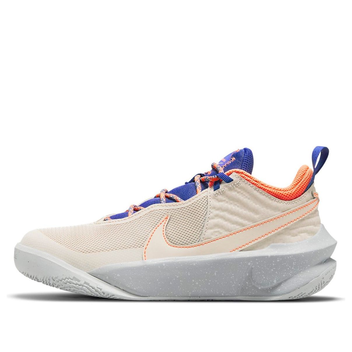 Nike Team Hustle D10 SE Desert Sand
