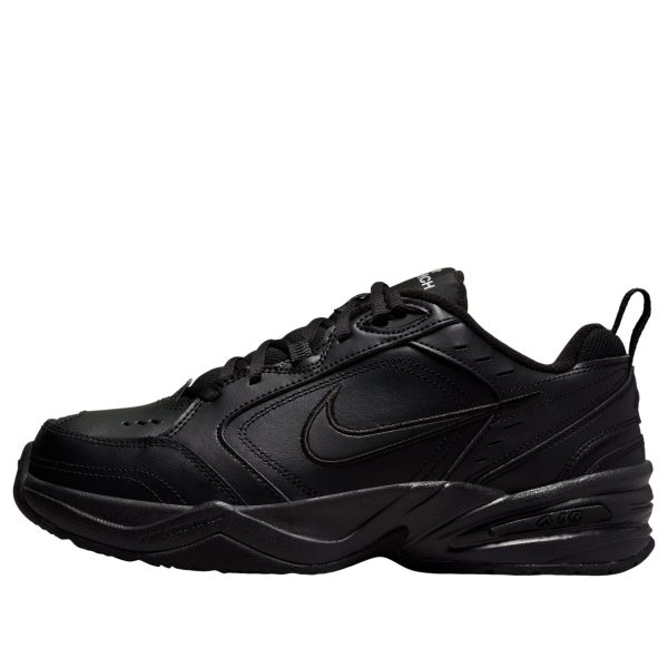 Nike Air Monarch IV 4E Wide Black