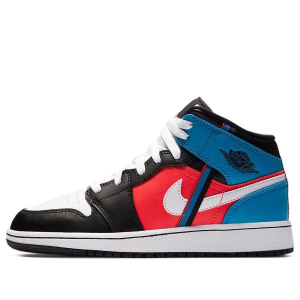 Air Jordan 1 Mid Game Time