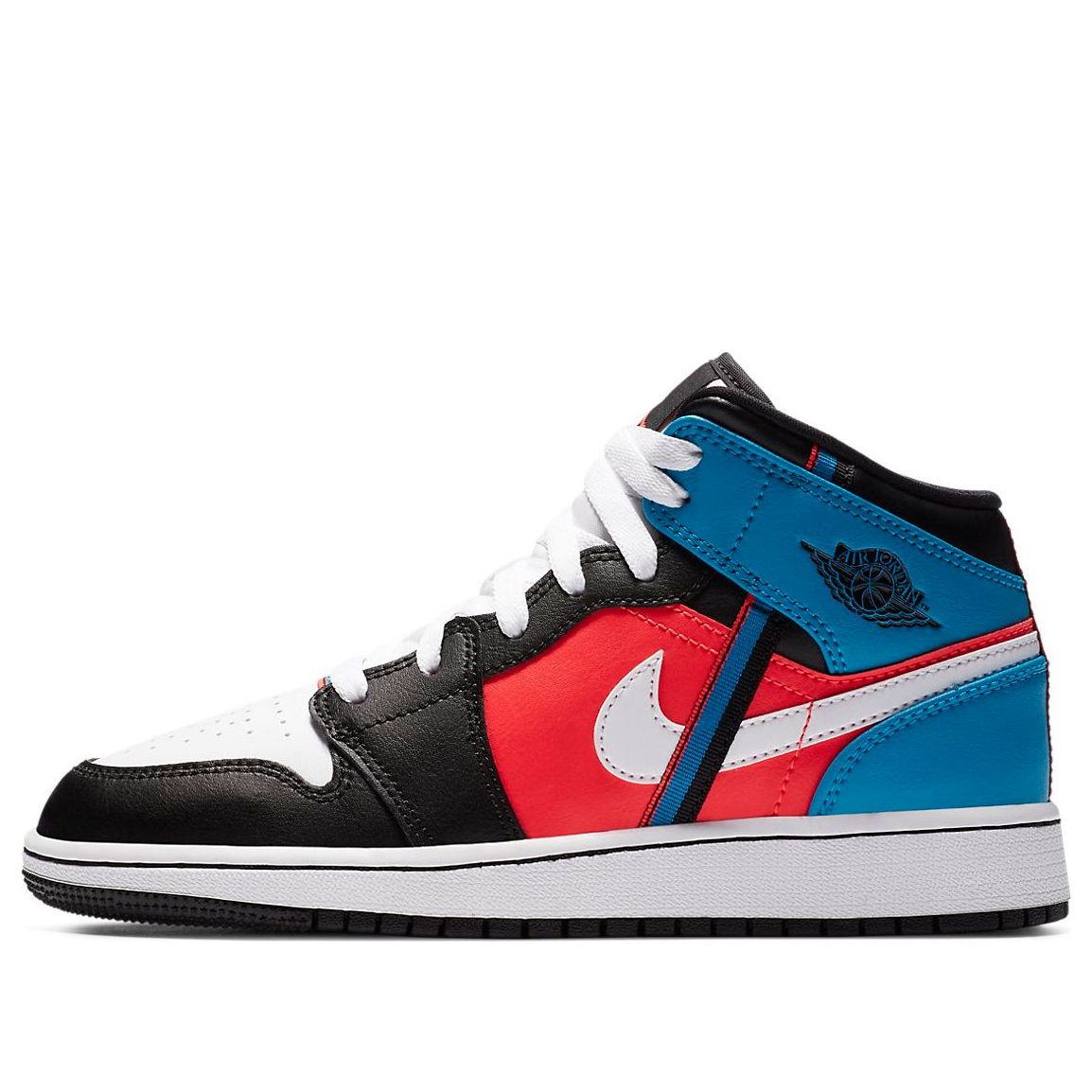 Air Jordan 1 Mid Game Time