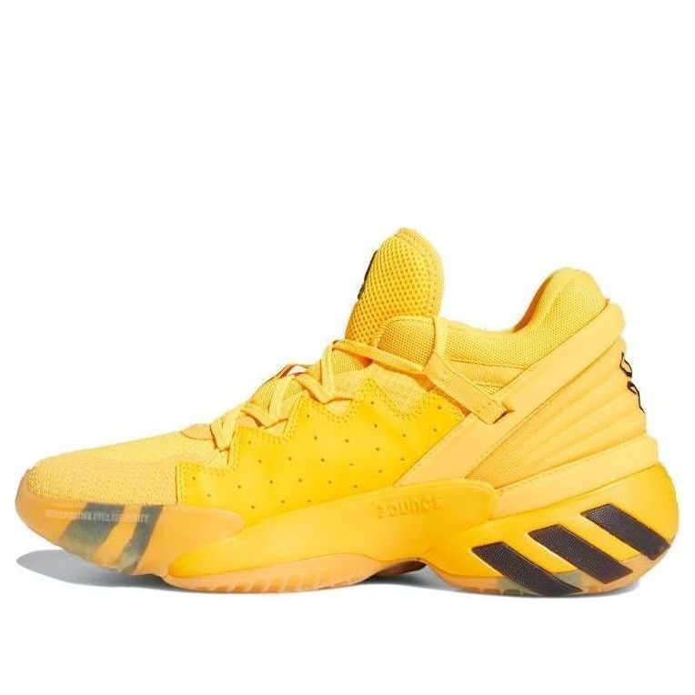 adidas Crayola x D.O.N. Issue #2 Solar Gold