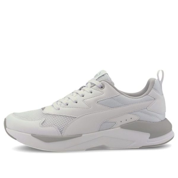 PUMA X-Ray Lite White Grey Violet