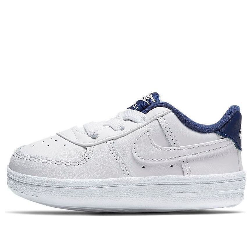 Nike Force 1 CB White Deep Royal Blue