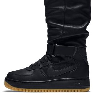 Nike Air Force 1 Upstep Warrior Black