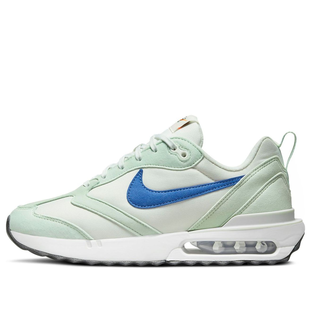 Nike Air Max Dawn Pistachio Frost Team Royal