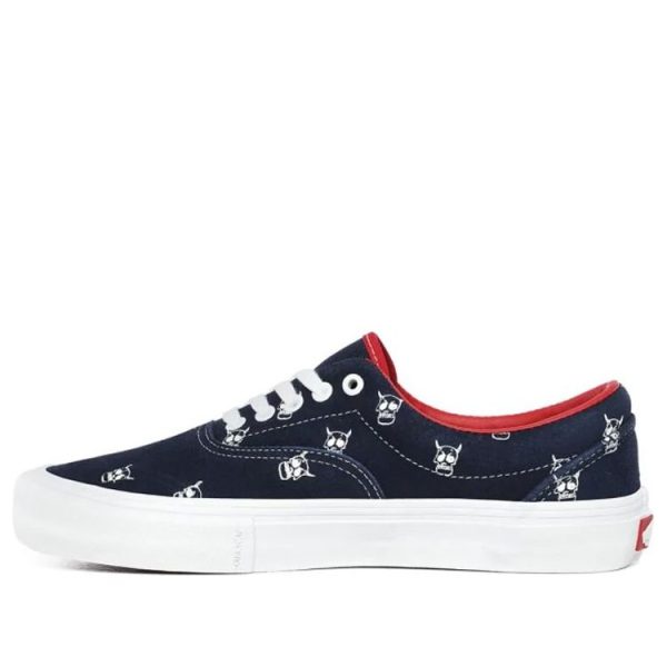 Vans Kader Sylla x Era Pro Devil Skull