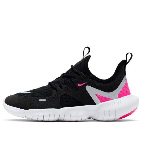 Nike Free RN 5.0 Black Pink