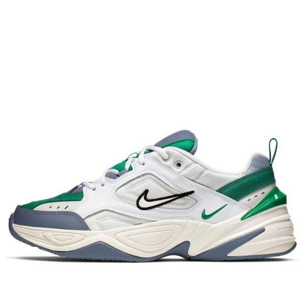 Nike M2K Tekno Green