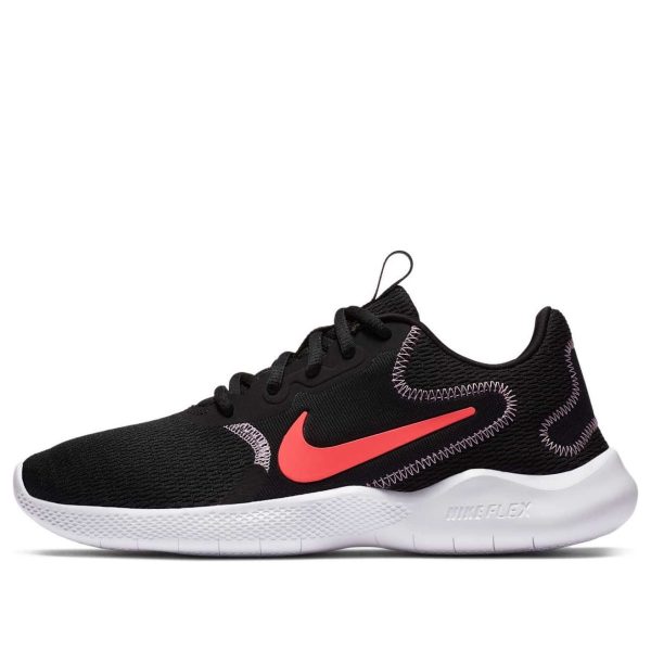 Nike Flex Experience Run 9 Black Crimson
