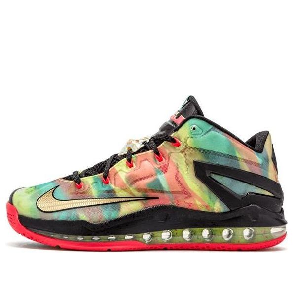 Nike Max LeBron 11 Low SE Multi-Color