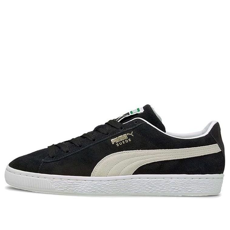 PUMA Suede Classic 21 Black White