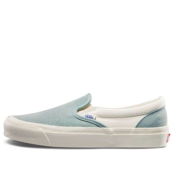 Vans Slip-On LX Slate Blue