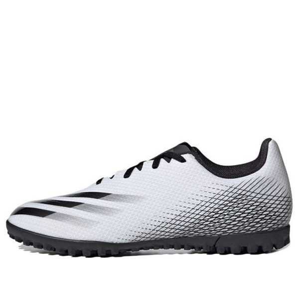 adidas x Ghosted.4 TF White Black