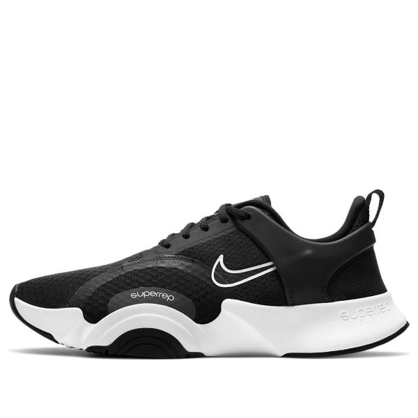 Nike SuperRep Go 2 Black White