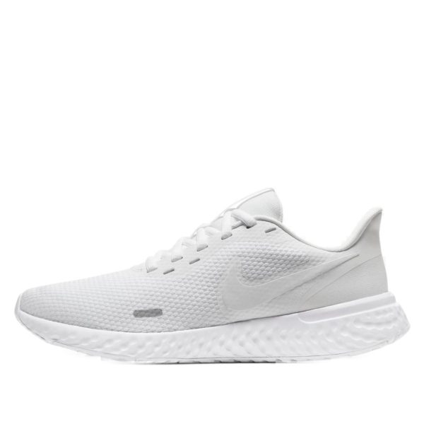 Nike Revolution 5 Triple White