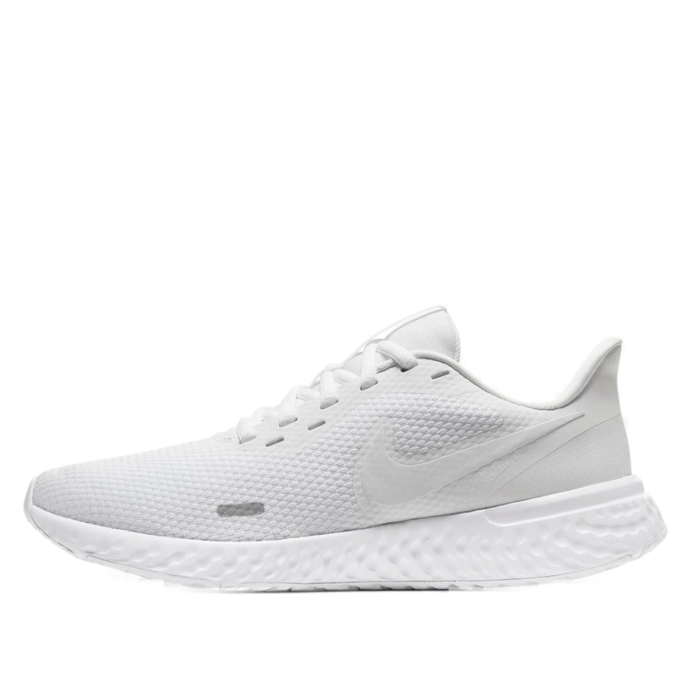 Nike Revolution 5 Triple White