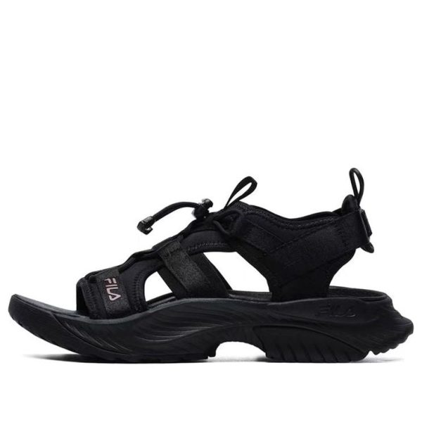 FILA Athletics Sandals Black