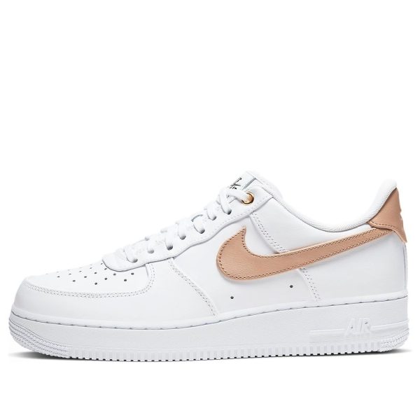 Nike Air Force 1 Premium Vachetta Tan Swoosh