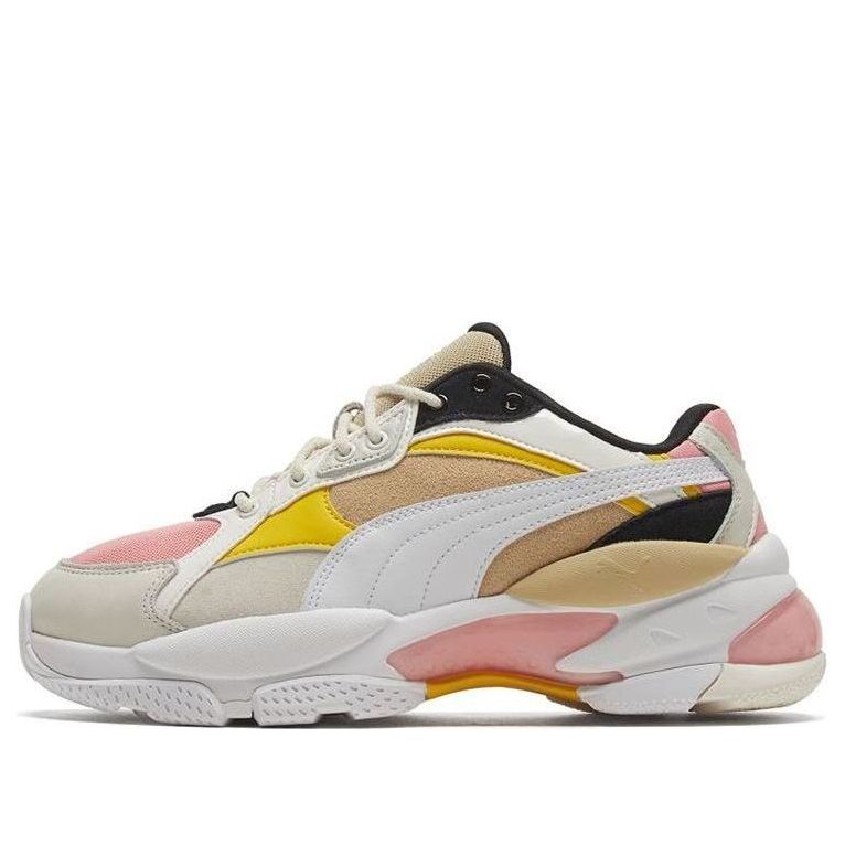 PUMA Lqd Cell Epsilon Pop Khaki/Pink