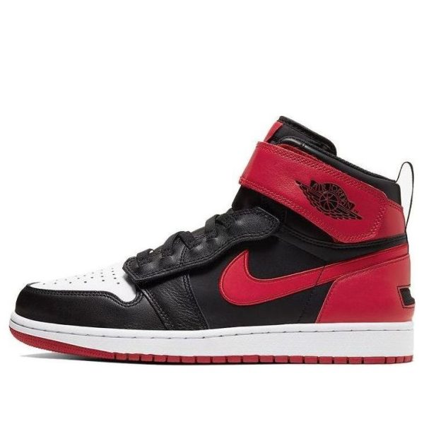 Air Jordan 1 High FlyEase Black Toe