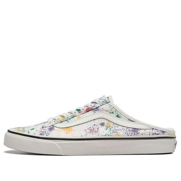 Vans Style 36 Mule White