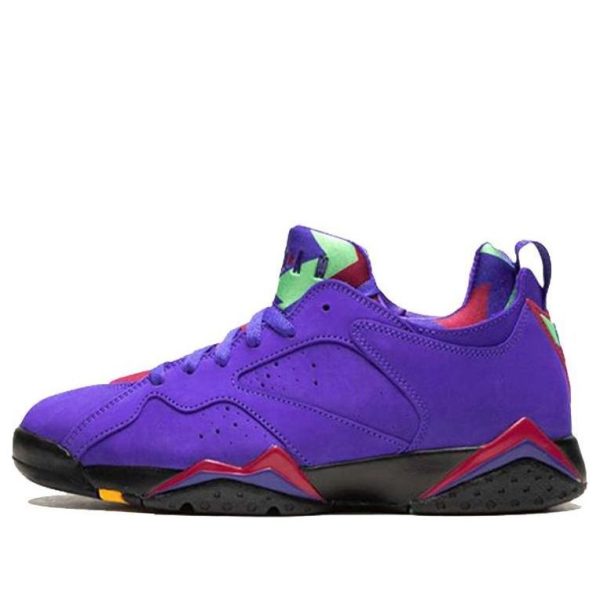 Air Jordan 7 Retro Low NRG Bright Concord