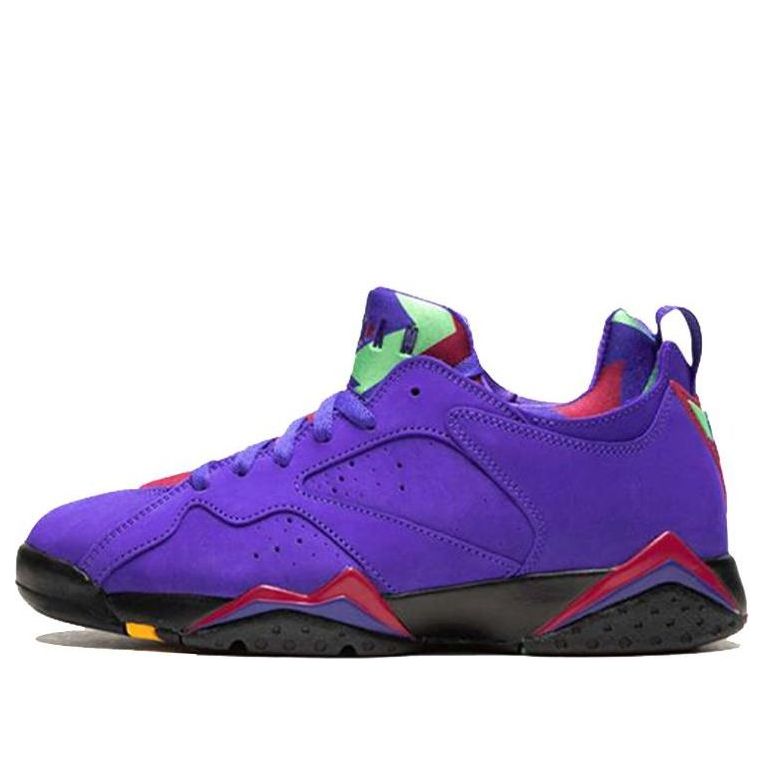 Air Jordan 7 Retro Low NRG Bright Concord