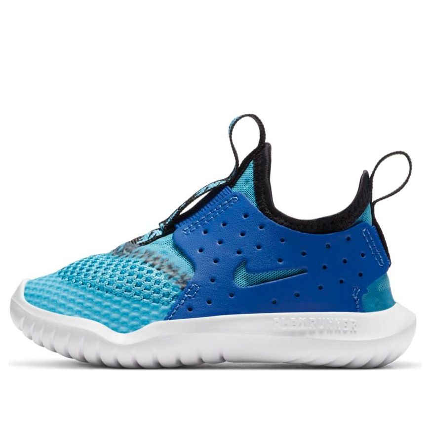 Nike Flex Runner Breathe Baltic Blue