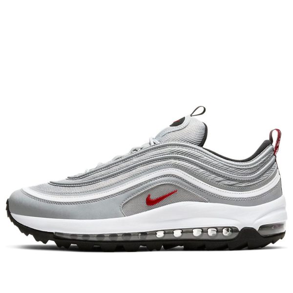 Nike Air Max 97 Golf Silver Bullet