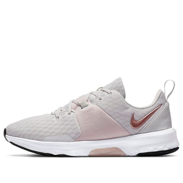 Nike City Trainer 3 PlatinumTint Metallic Red Bronze